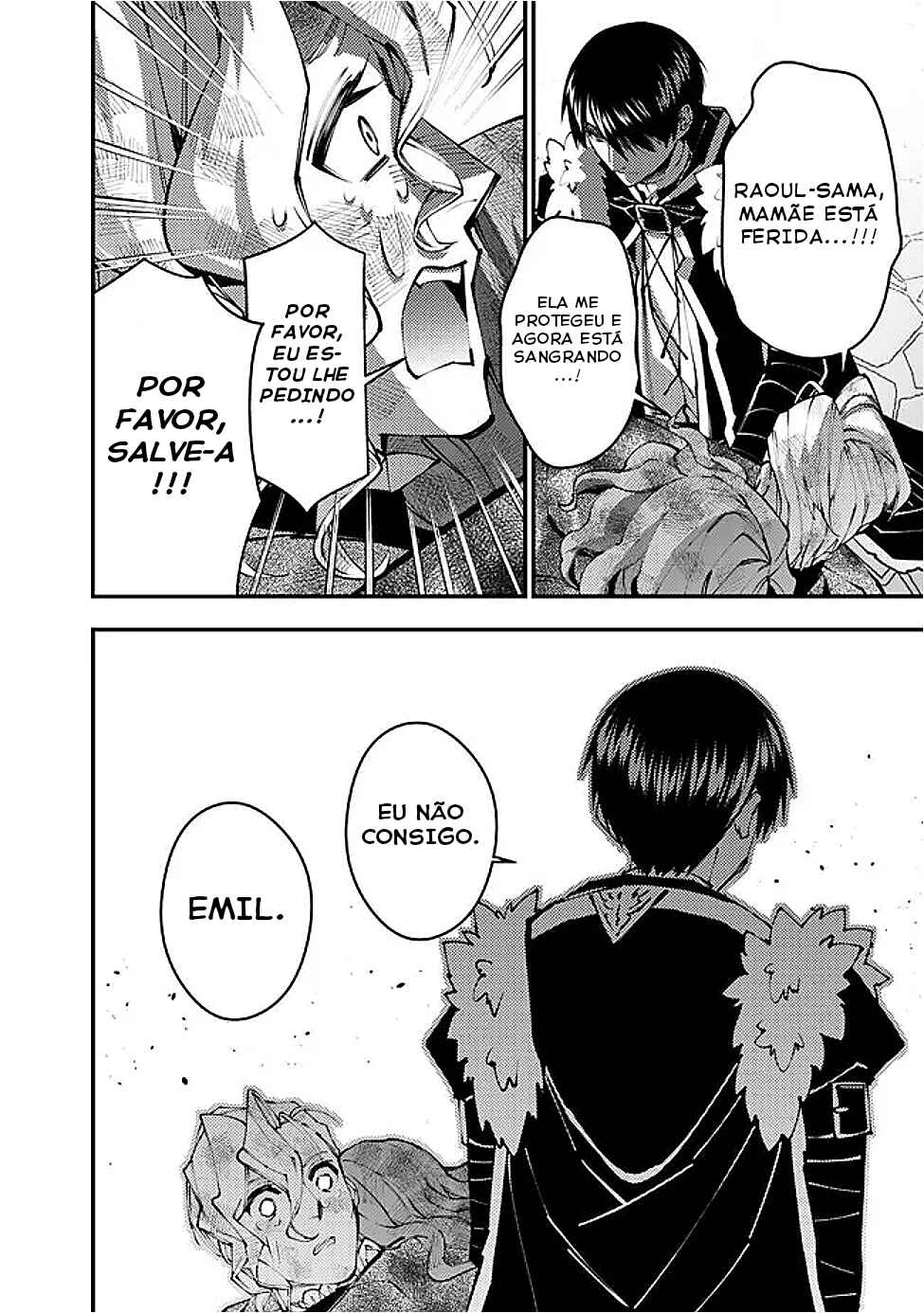 Fukushuu o Koinegau Saikyou Yuusha wa, Yami no Chikara de Senmetsu Musou Suru Chapter 119 - Page 6