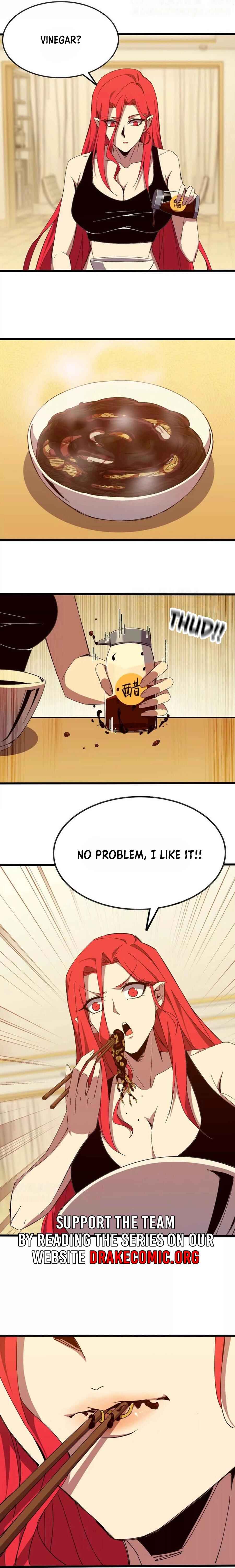 Yǒngzhě X Nǚ Mówáng Chapter 123 - Page 6