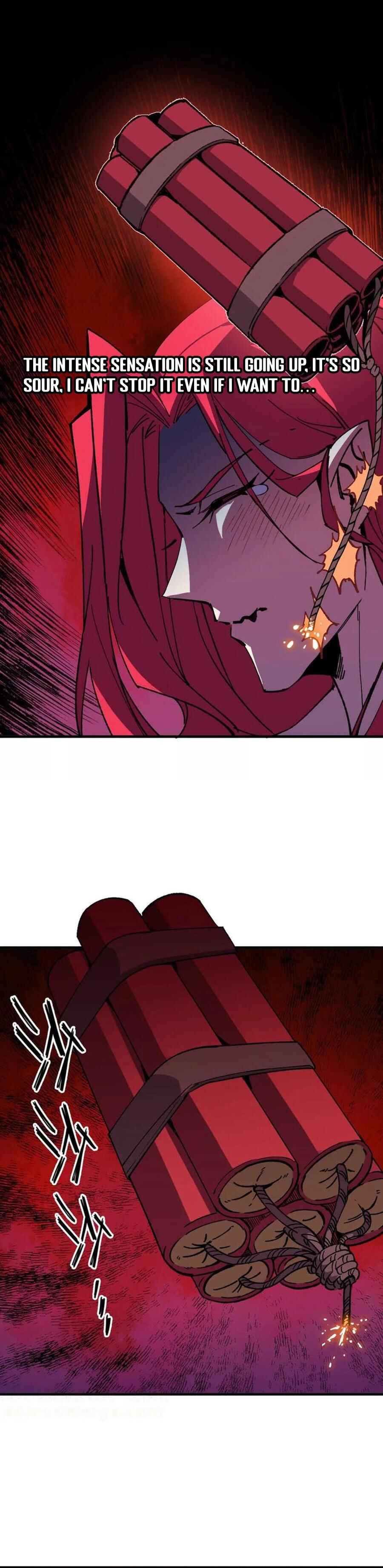 Yǒngzhě X Nǚ Mówáng Chapter 123 - Page 8