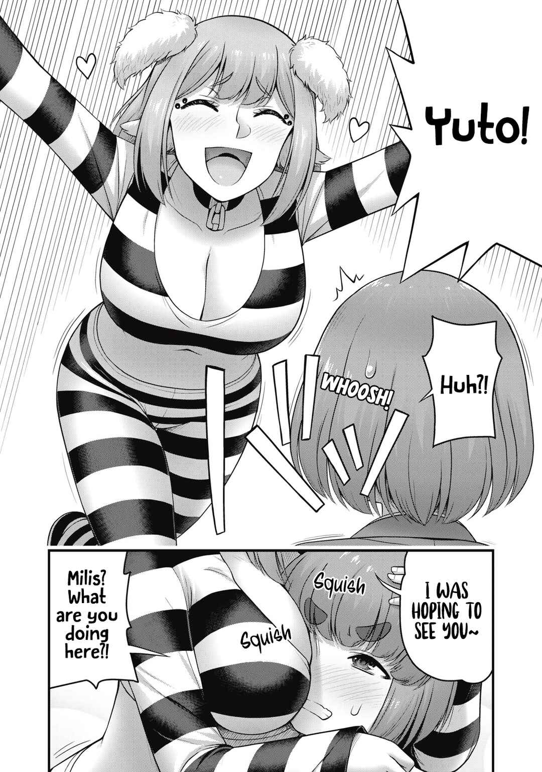 Queen's Seed Chapter 24 - Page 5