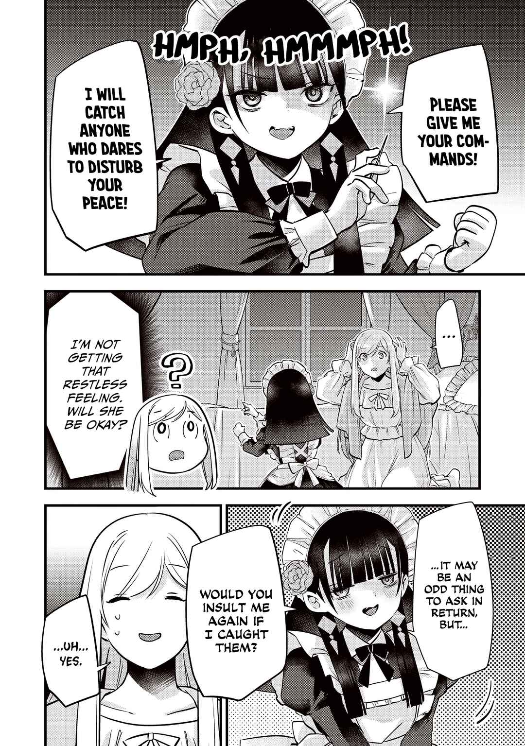 Slime Seijo Chapter 56 - Page 15