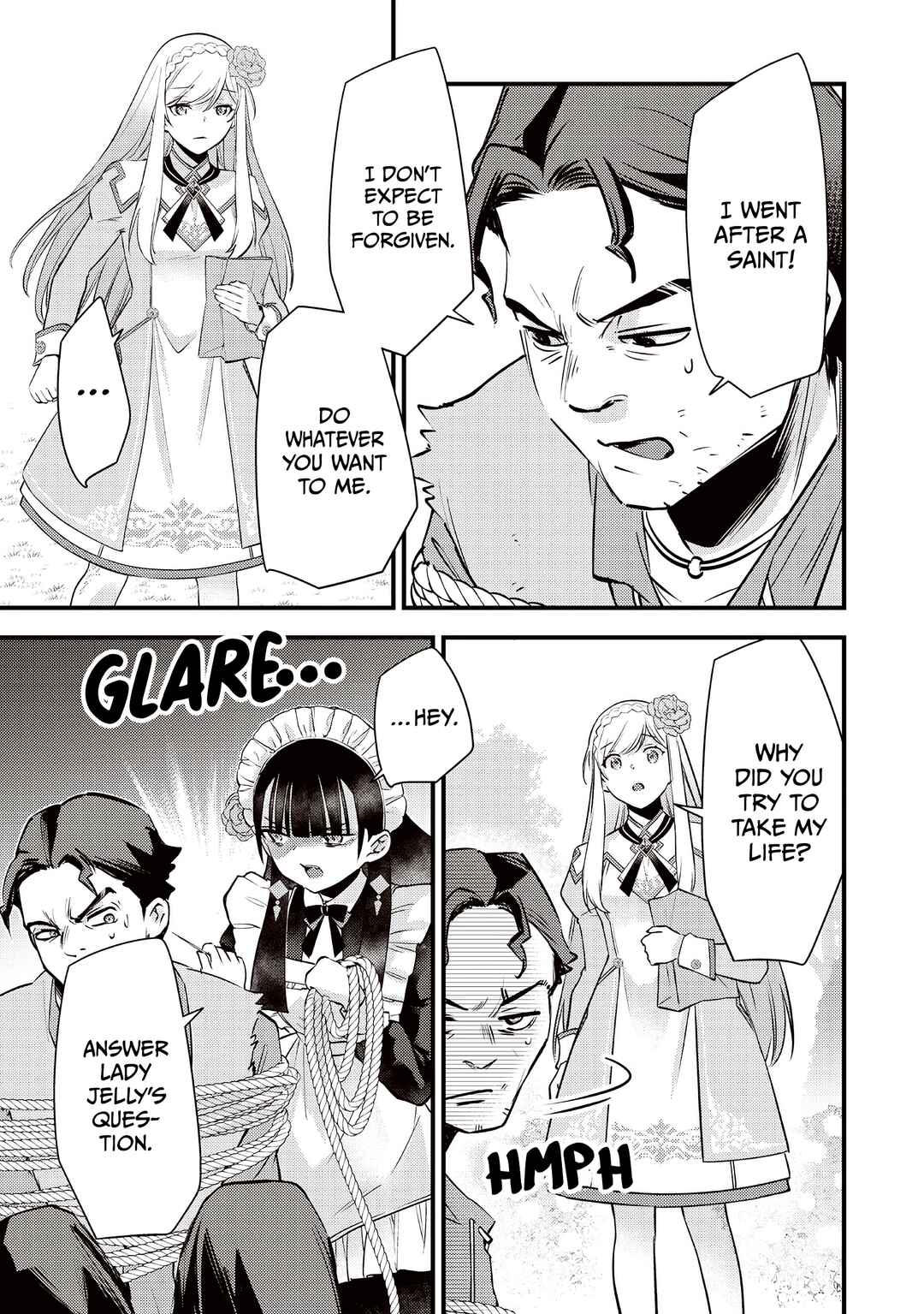 Slime Seijo Chapter 56 - Page 18