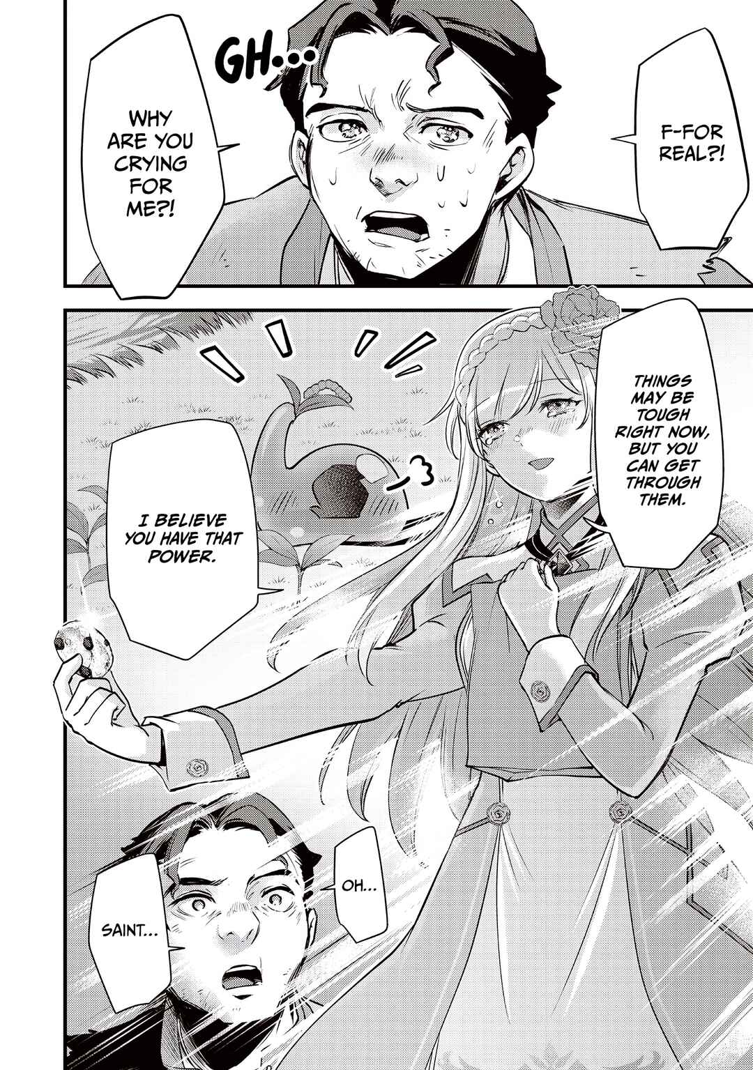 Slime Seijo Chapter 56 - Page 21