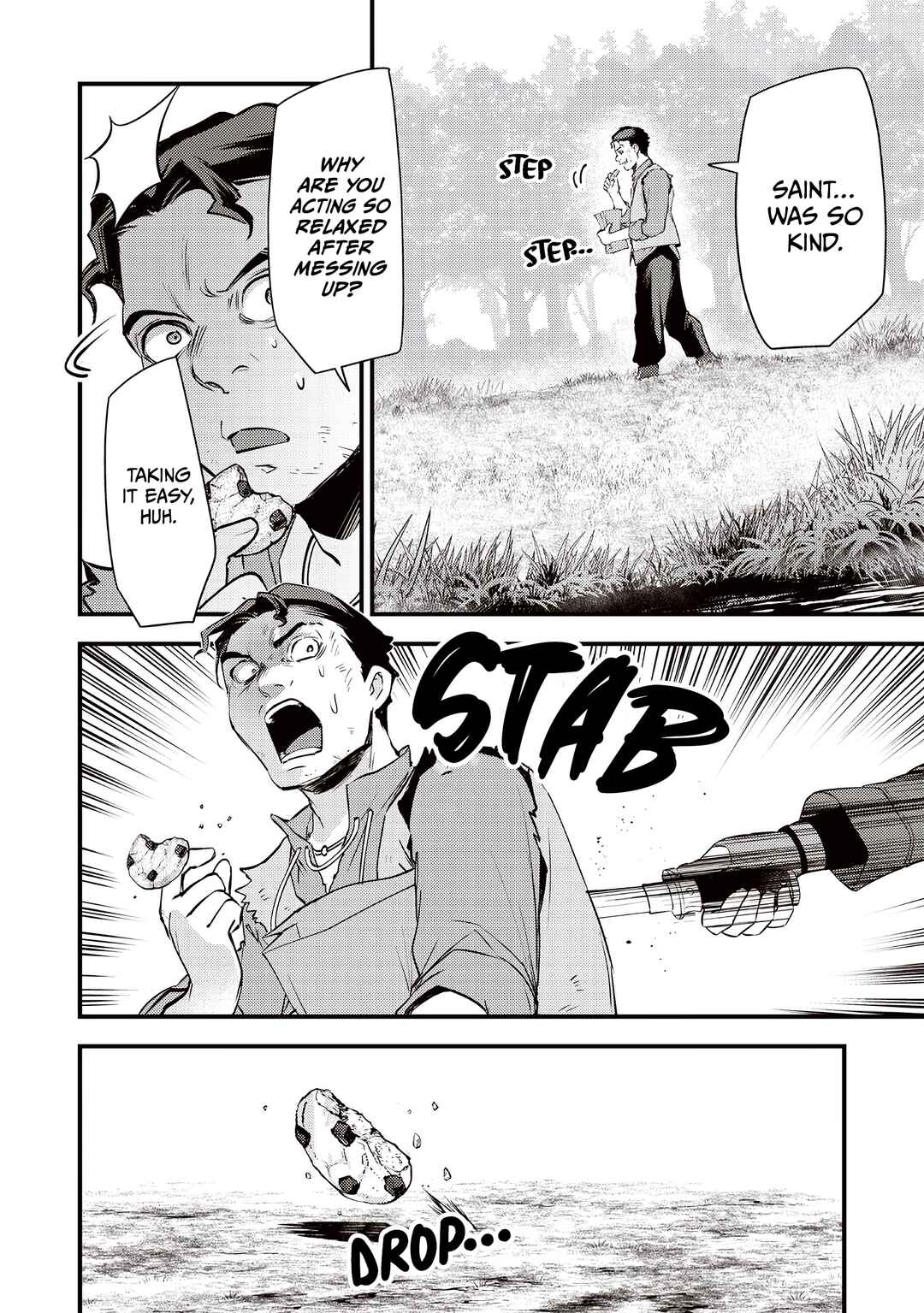 Slime Seijo Chapter 56 - Page 23