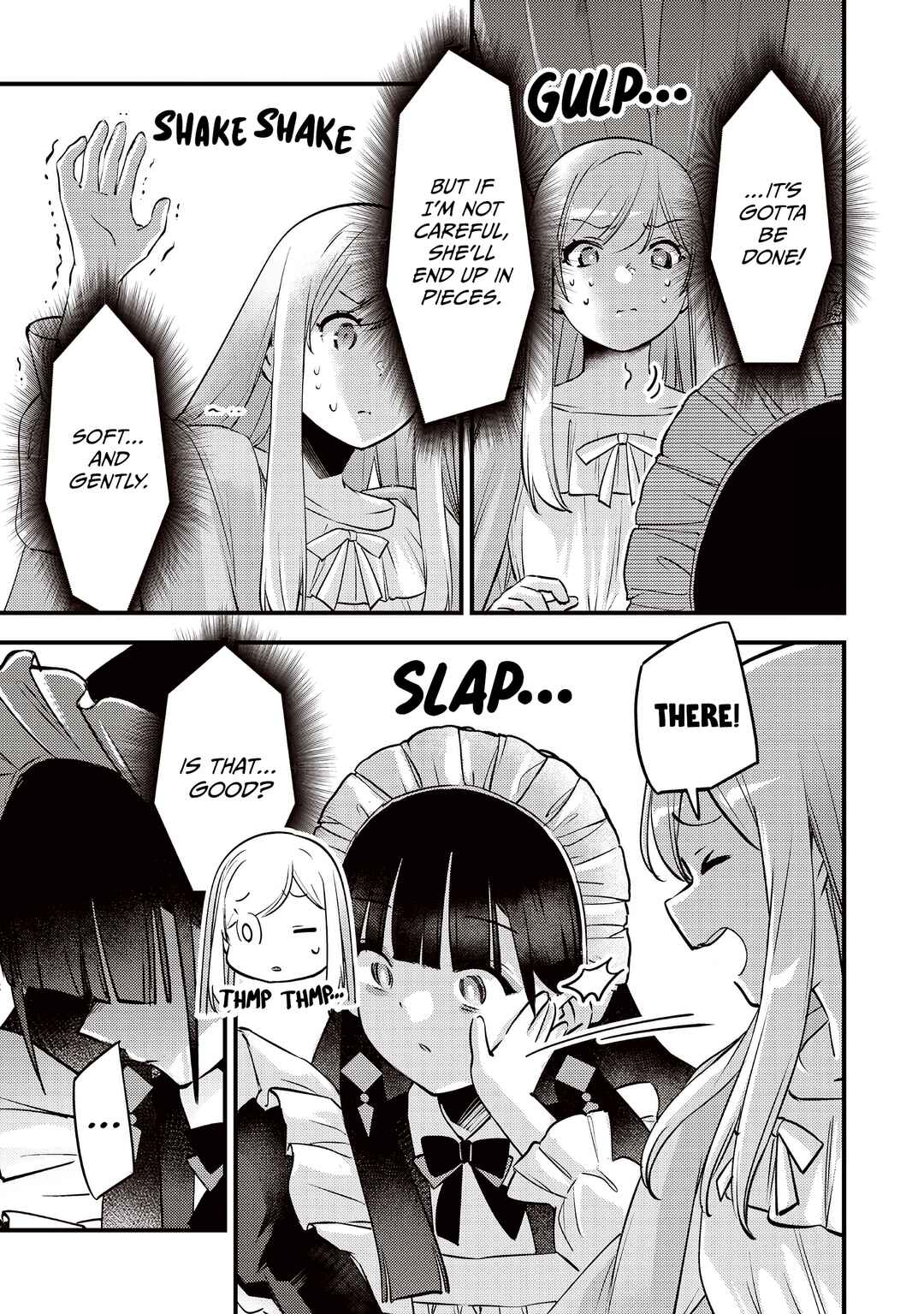 Slime Seijo Chapter 56 - Page 6