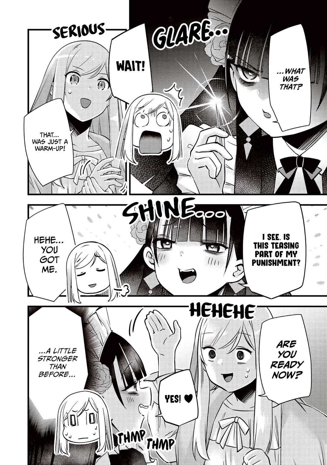 Slime Seijo Chapter 56 - Page 7
