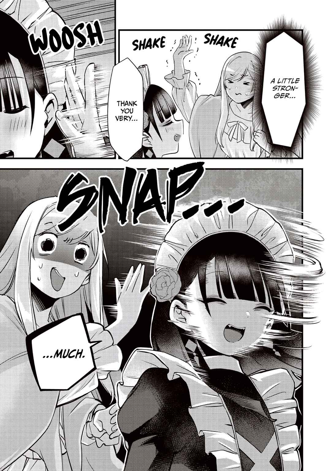 Slime Seijo Chapter 56 - Page 8