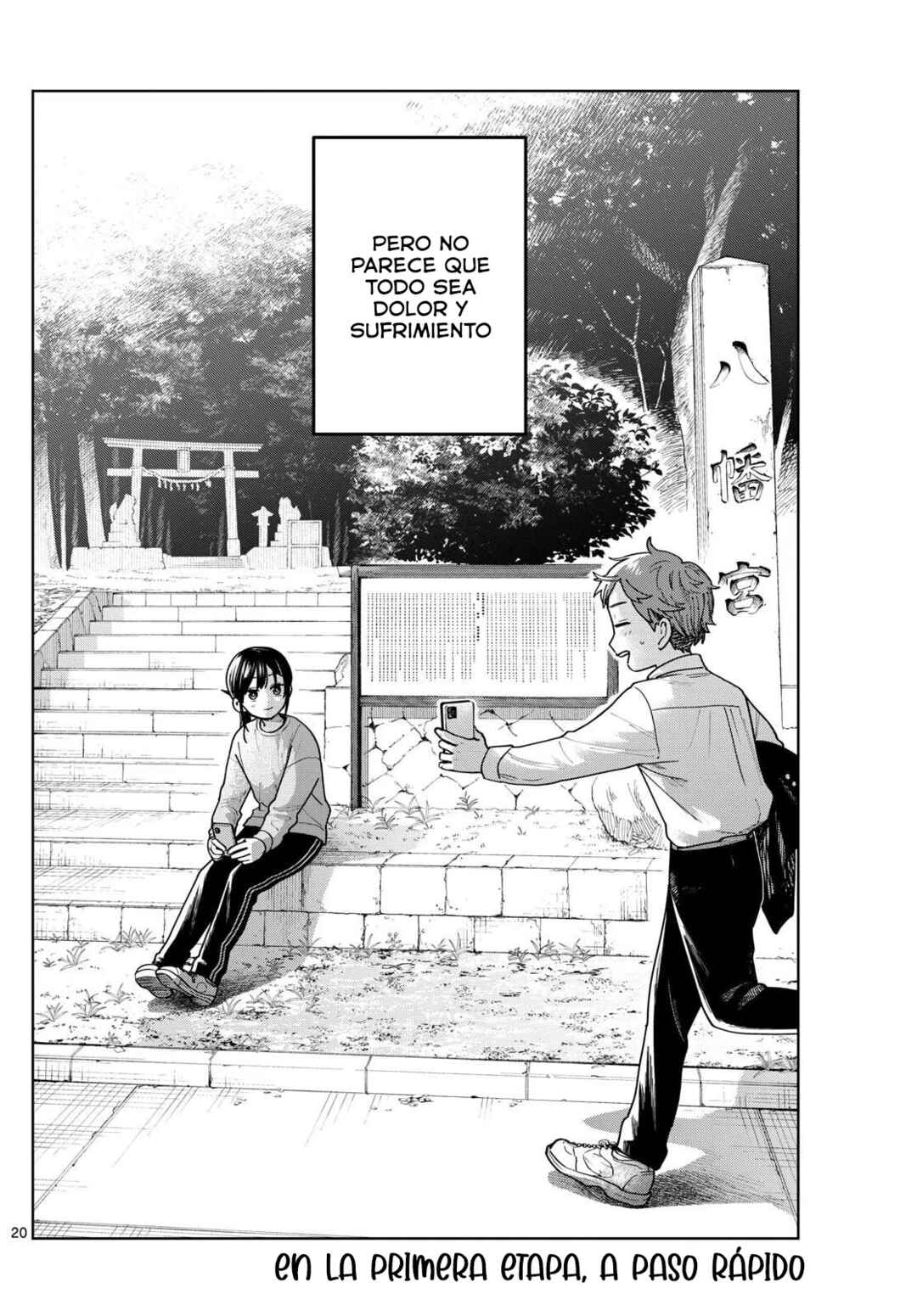 Futari Bus Chapter 12 - Page 22