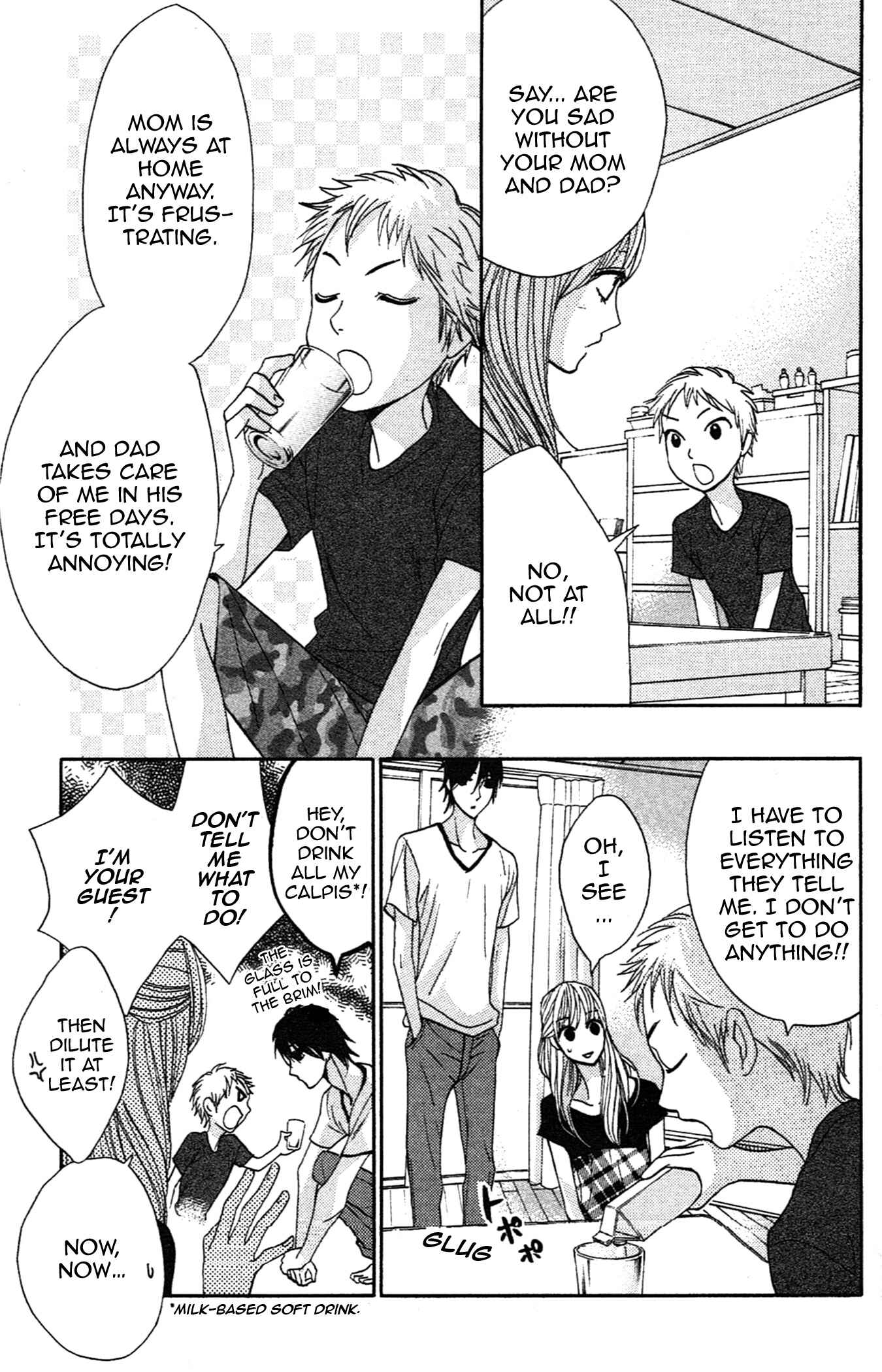 L-DK Chapter 60 - Page 9