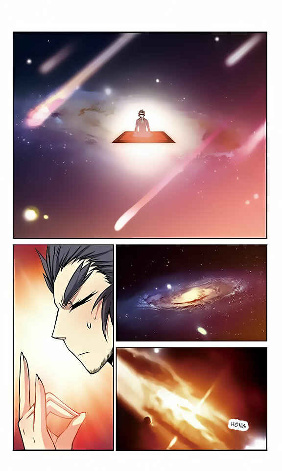 San Yan Xiao Tian Lu Chapter 34 - Page 2