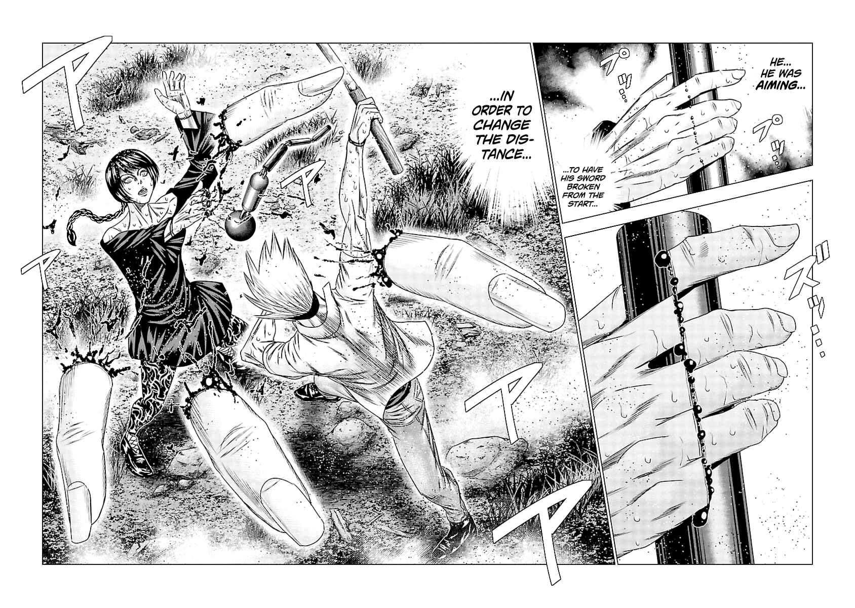 OUT Chapter 197 - Page 27