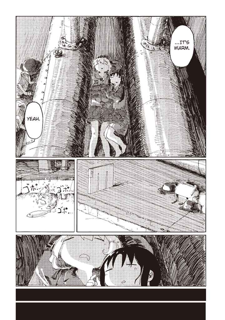 Shoujo Shuumatsu Ryokou Chapter 22 - Page 6