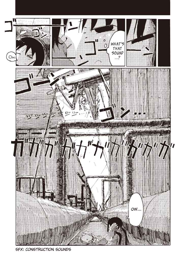 Shoujo Shuumatsu Ryokou Chapter 22 - Page 7