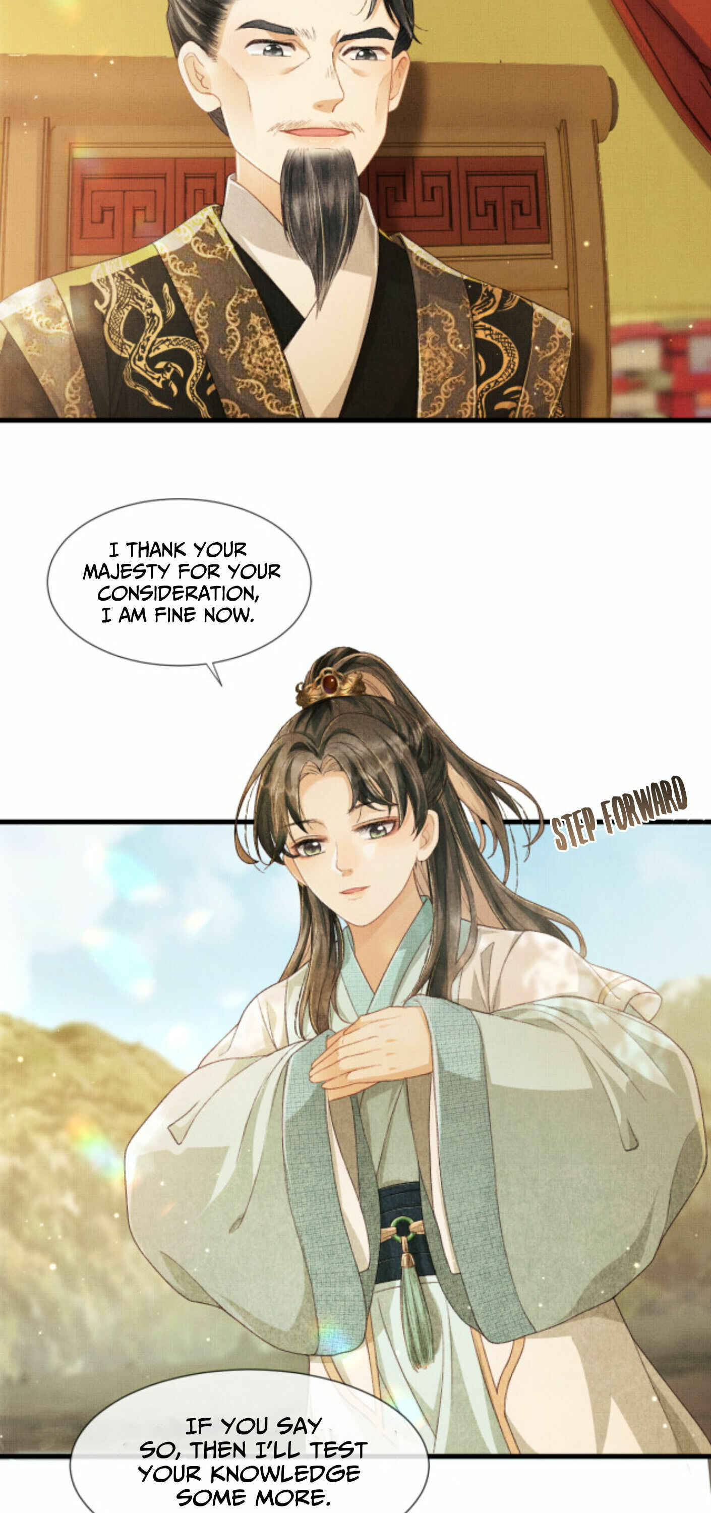 Rebirth Two Lives - I Still Love You Chapter 5 - Page 12