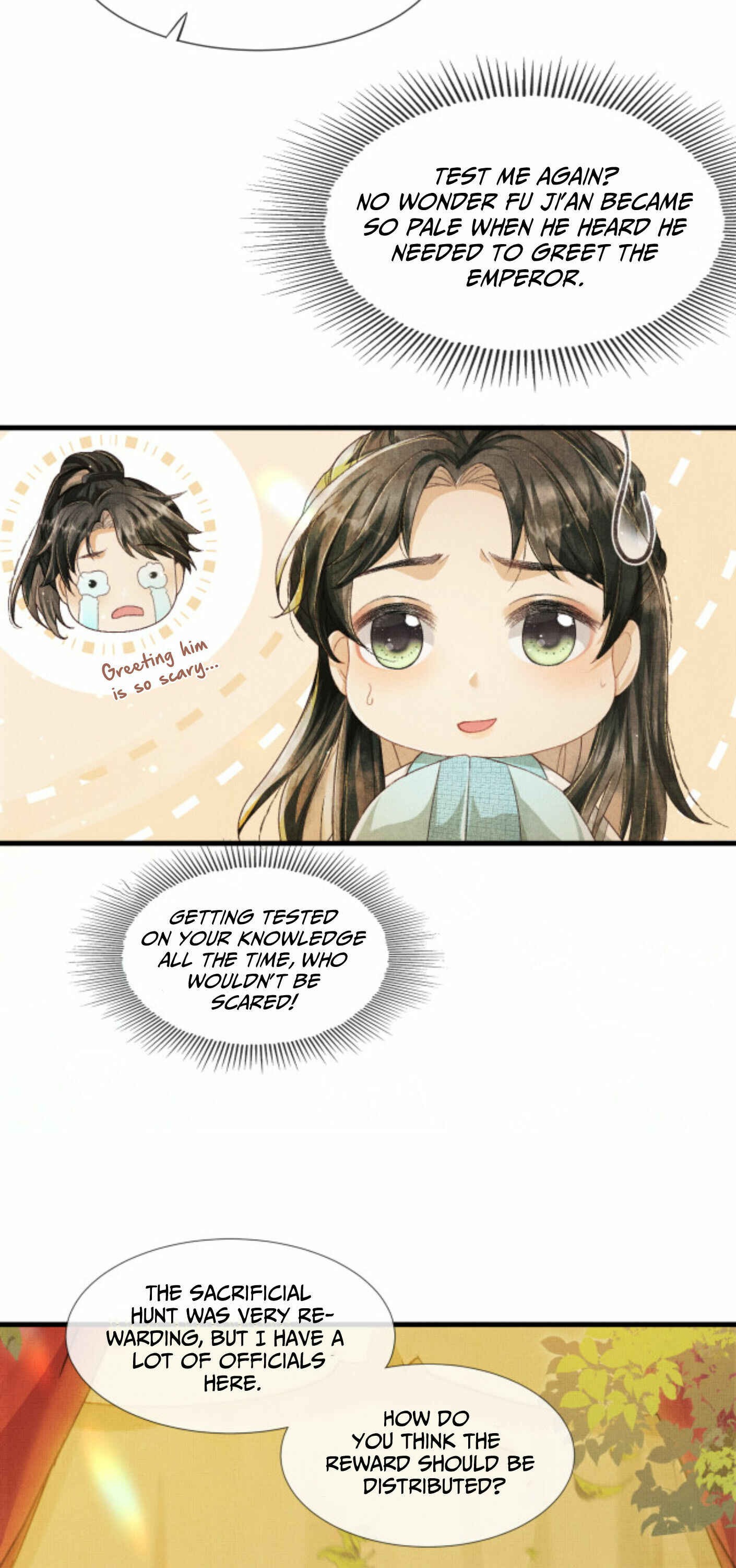 Rebirth Two Lives - I Still Love You Chapter 5 - Page 13