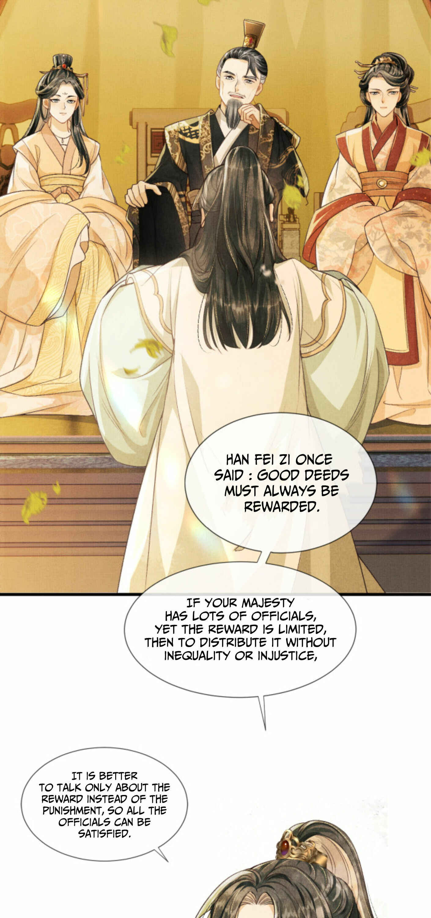 Rebirth Two Lives - I Still Love You Chapter 5 - Page 14