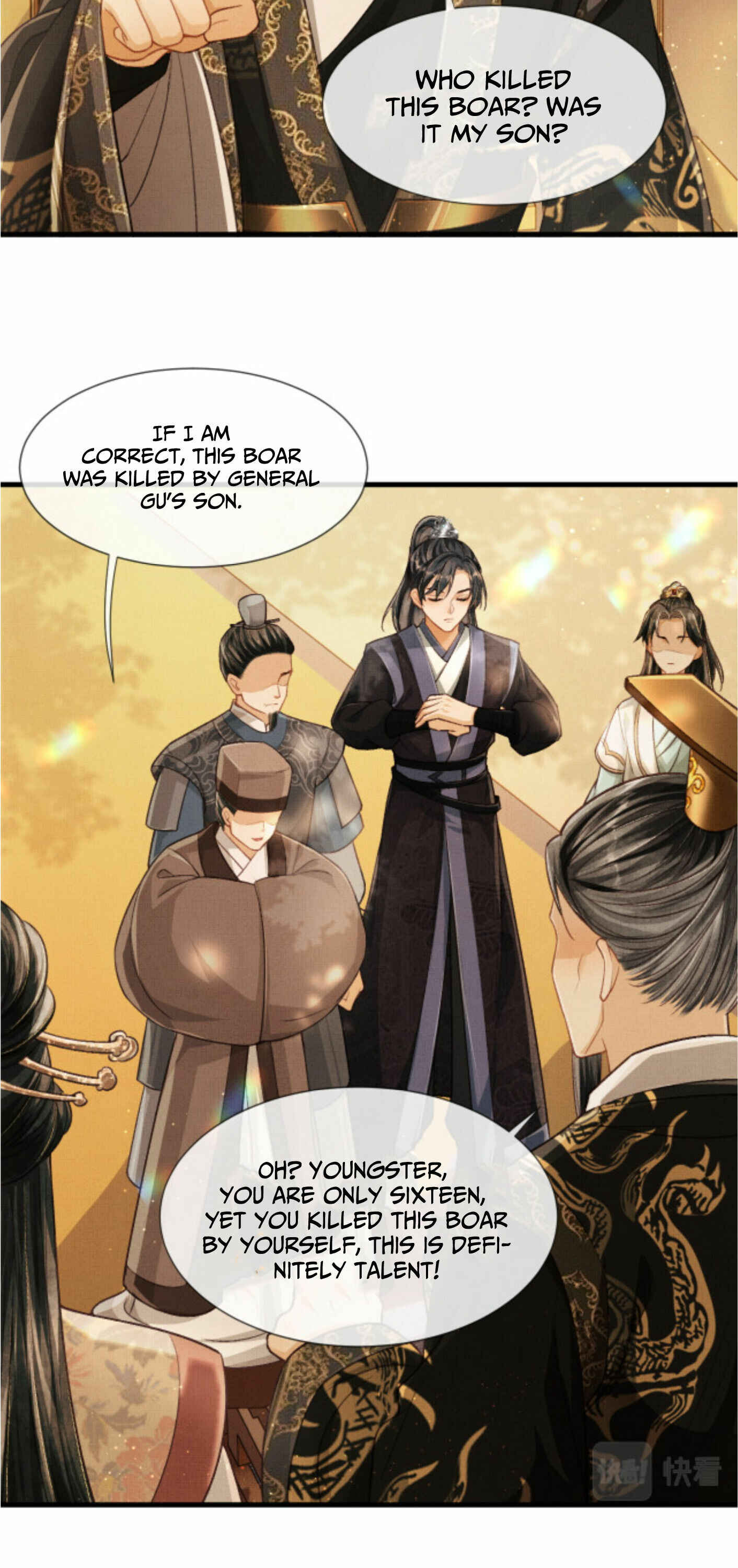 Rebirth Two Lives - I Still Love You Chapter 5 - Page 19