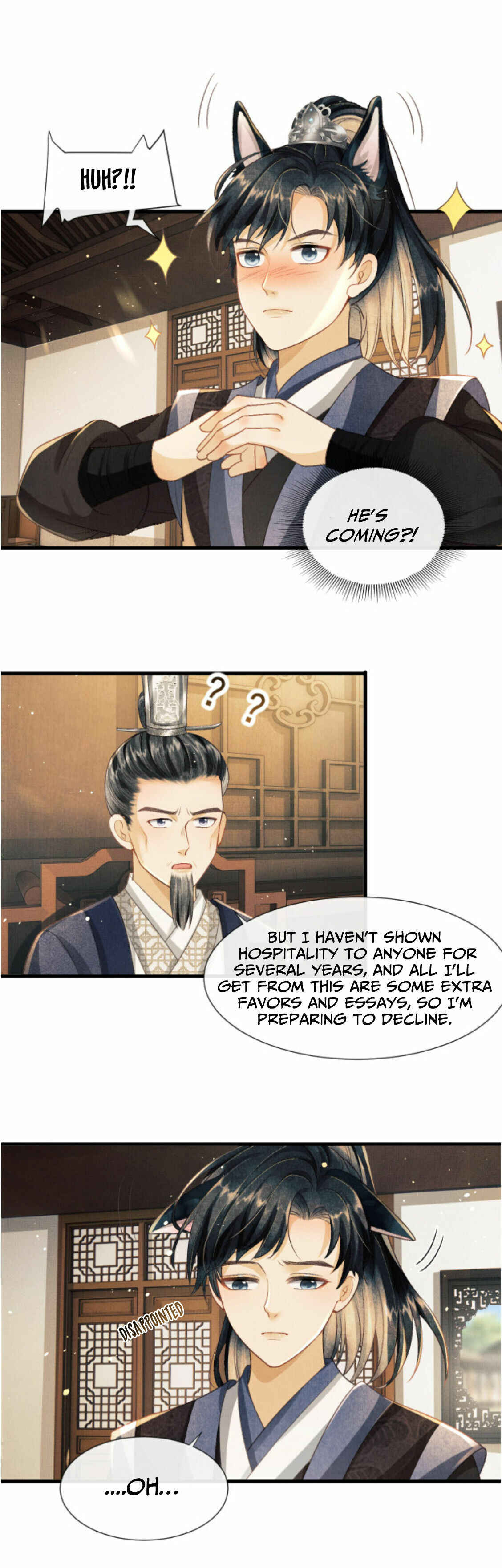 Rebirth Two Lives - I Still Love You Chapter 5 - Page 32