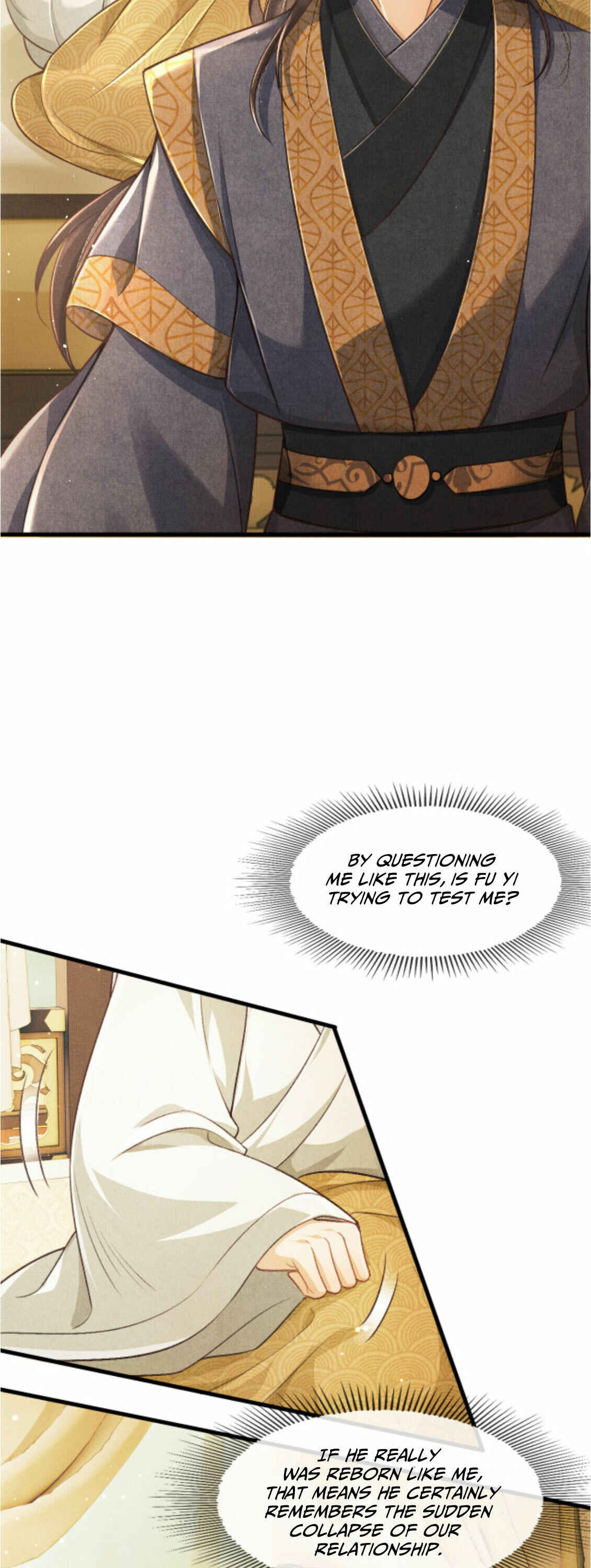 Rebirth Two Lives - I Still Love You Chapter 5 - Page 6