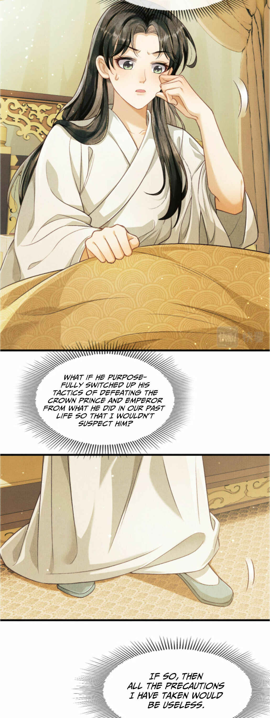 Rebirth Two Lives - I Still Love You Chapter 5 - Page 7