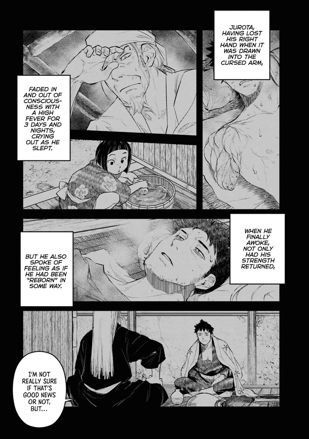Reiwa no Dara-san Chapter 27 - Page 1