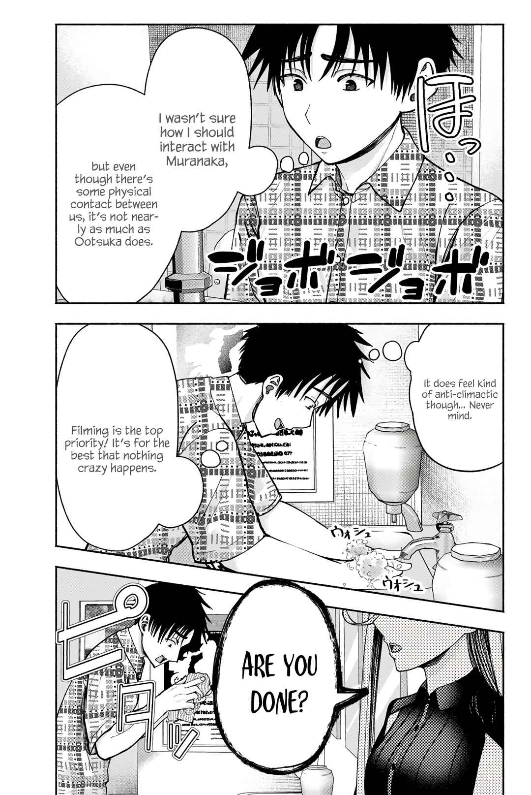 Sotsugyou Album no Kanojotachi Chapter 12 - Page 13