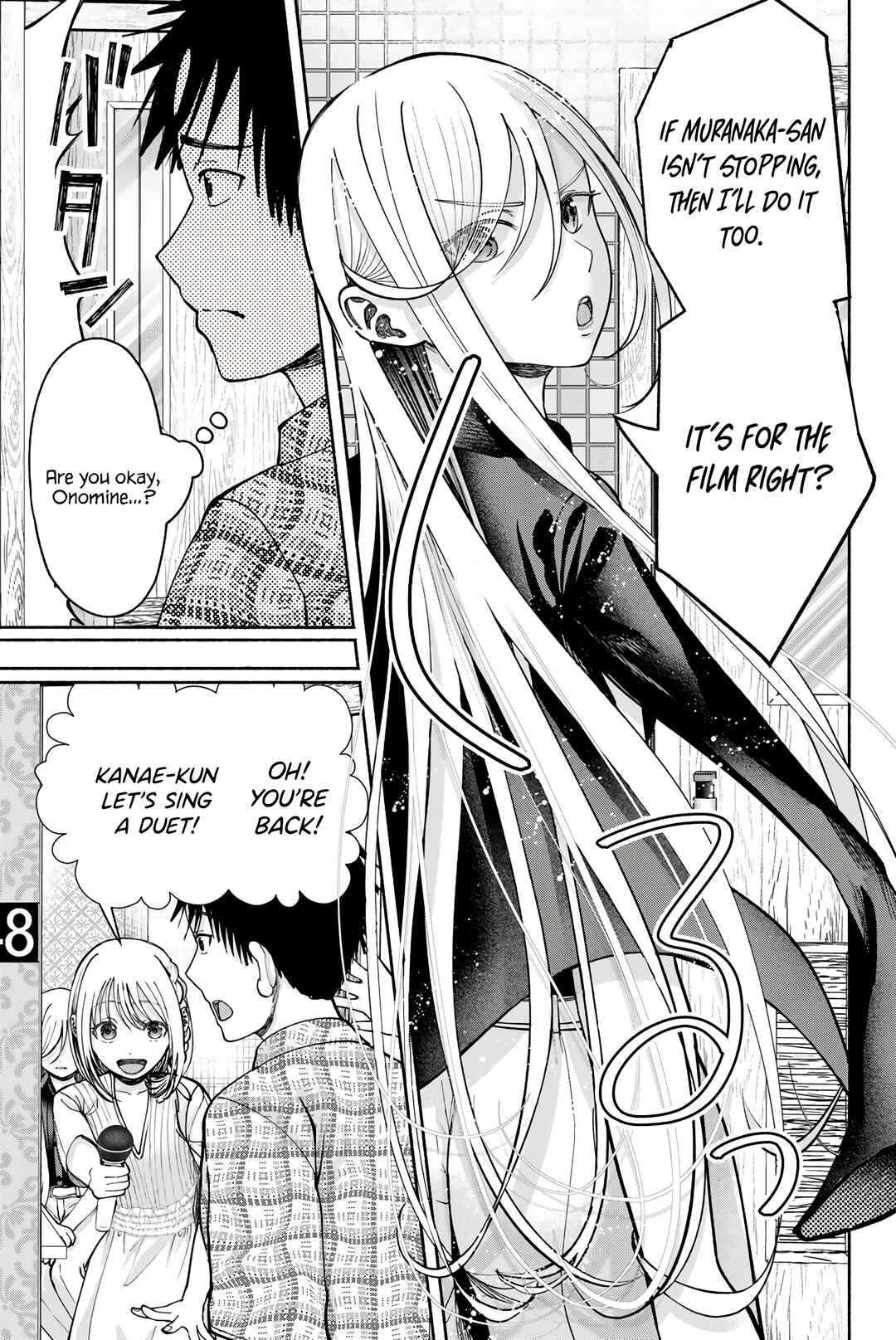 Sotsugyou Album no Kanojotachi Chapter 12 - Page 17