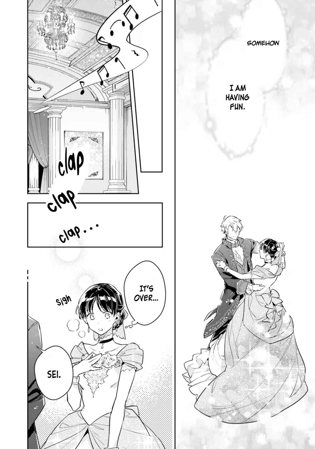 Seijo no Maryoku wa Bannou desu Chapter 37 - Page 18