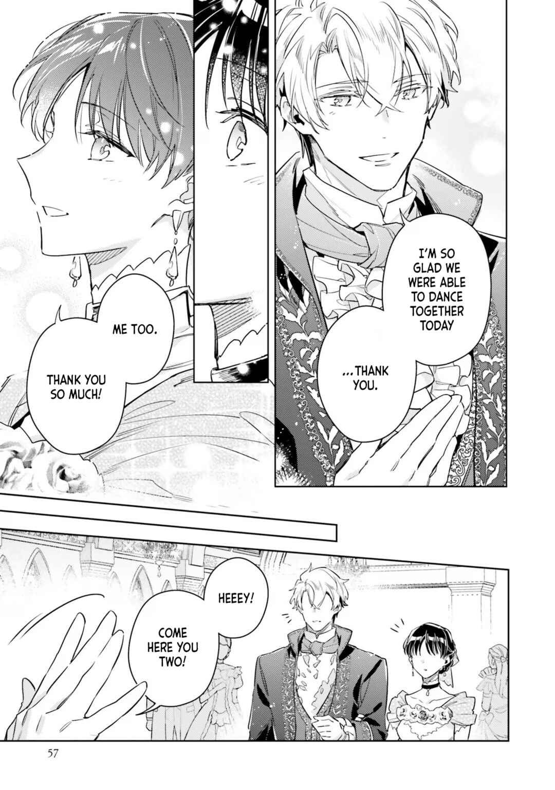Seijo no Maryoku wa Bannou desu Chapter 37 - Page 19