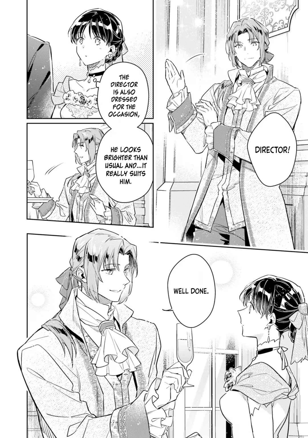 Seijo no Maryoku wa Bannou desu Chapter 37 - Page 20