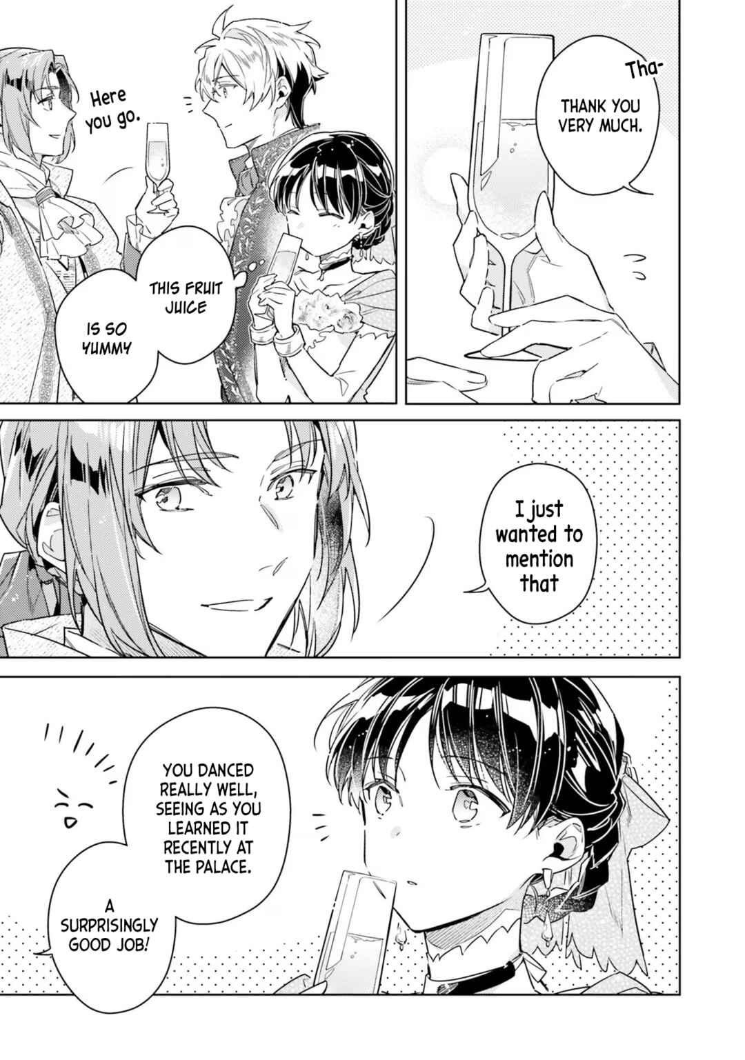 Seijo no Maryoku wa Bannou desu Chapter 37 - Page 21