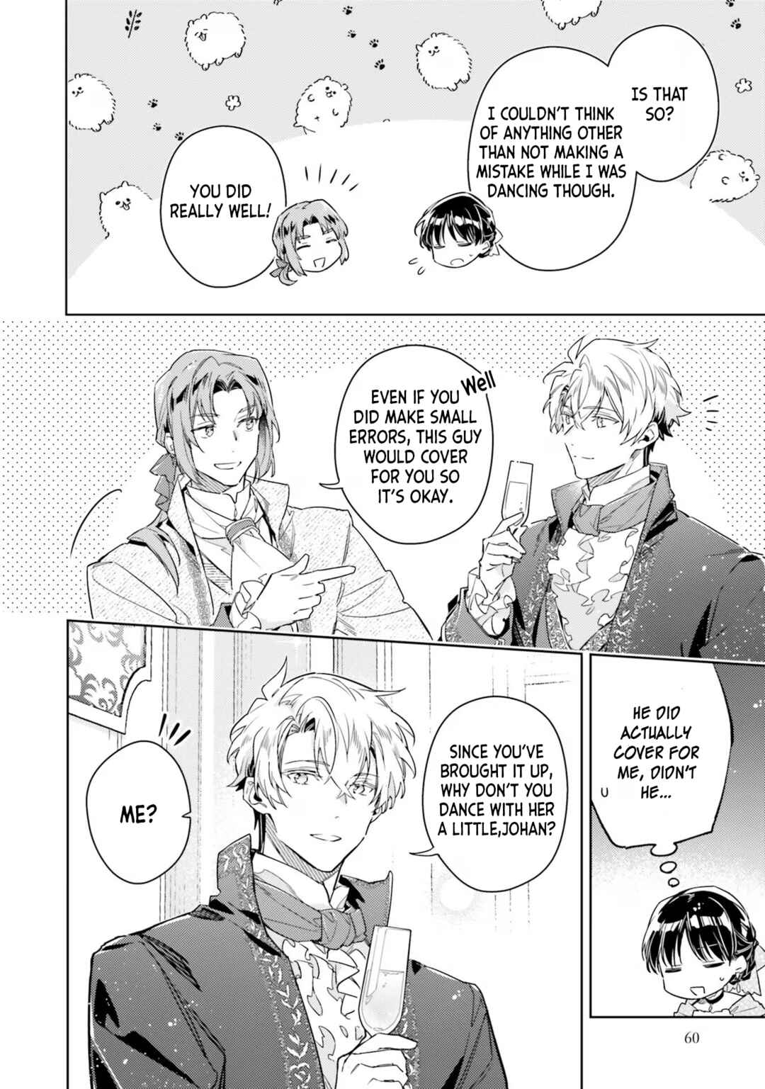 Seijo no Maryoku wa Bannou desu Chapter 37 - Page 22