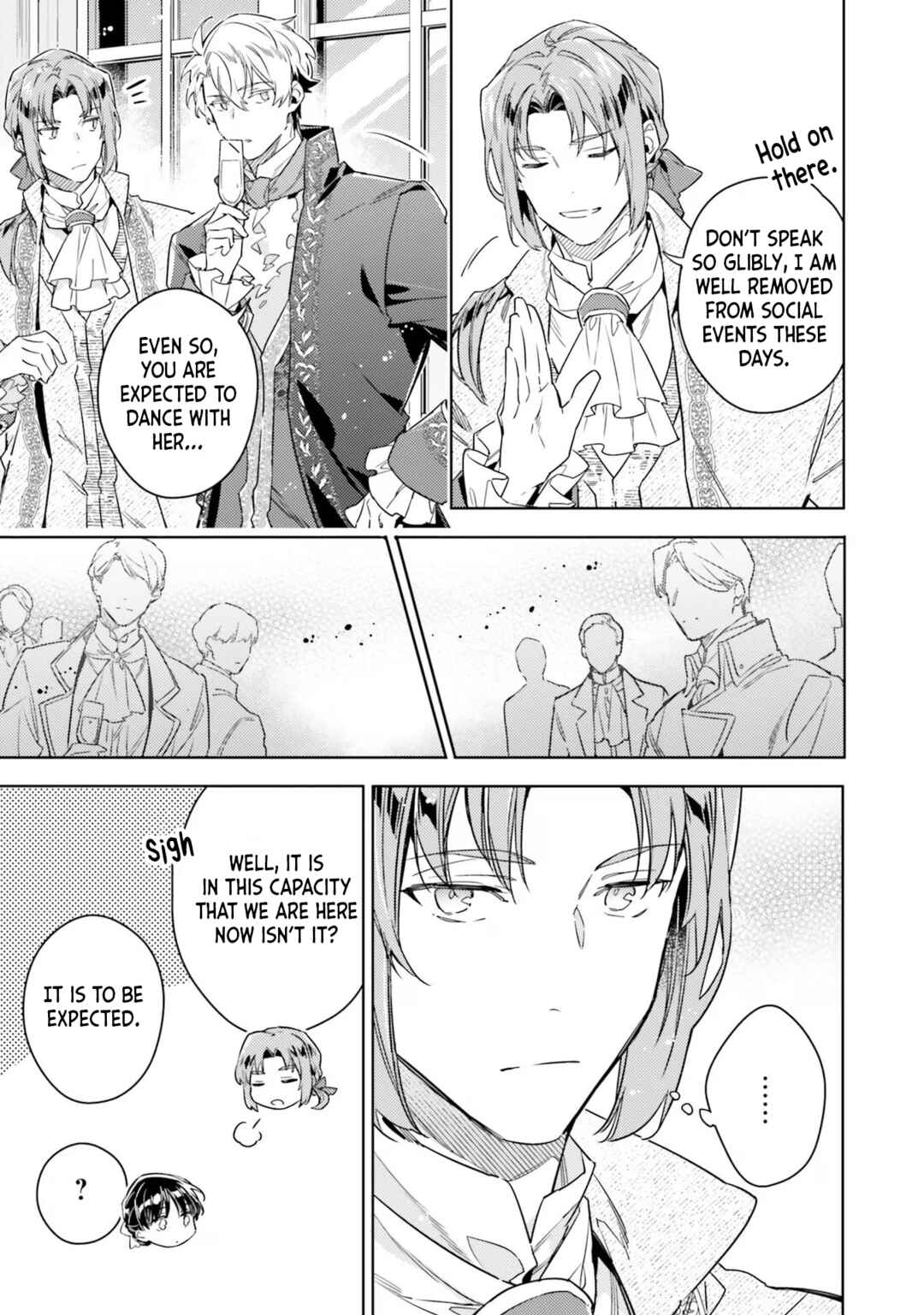 Seijo no Maryoku wa Bannou desu Chapter 37 - Page 23