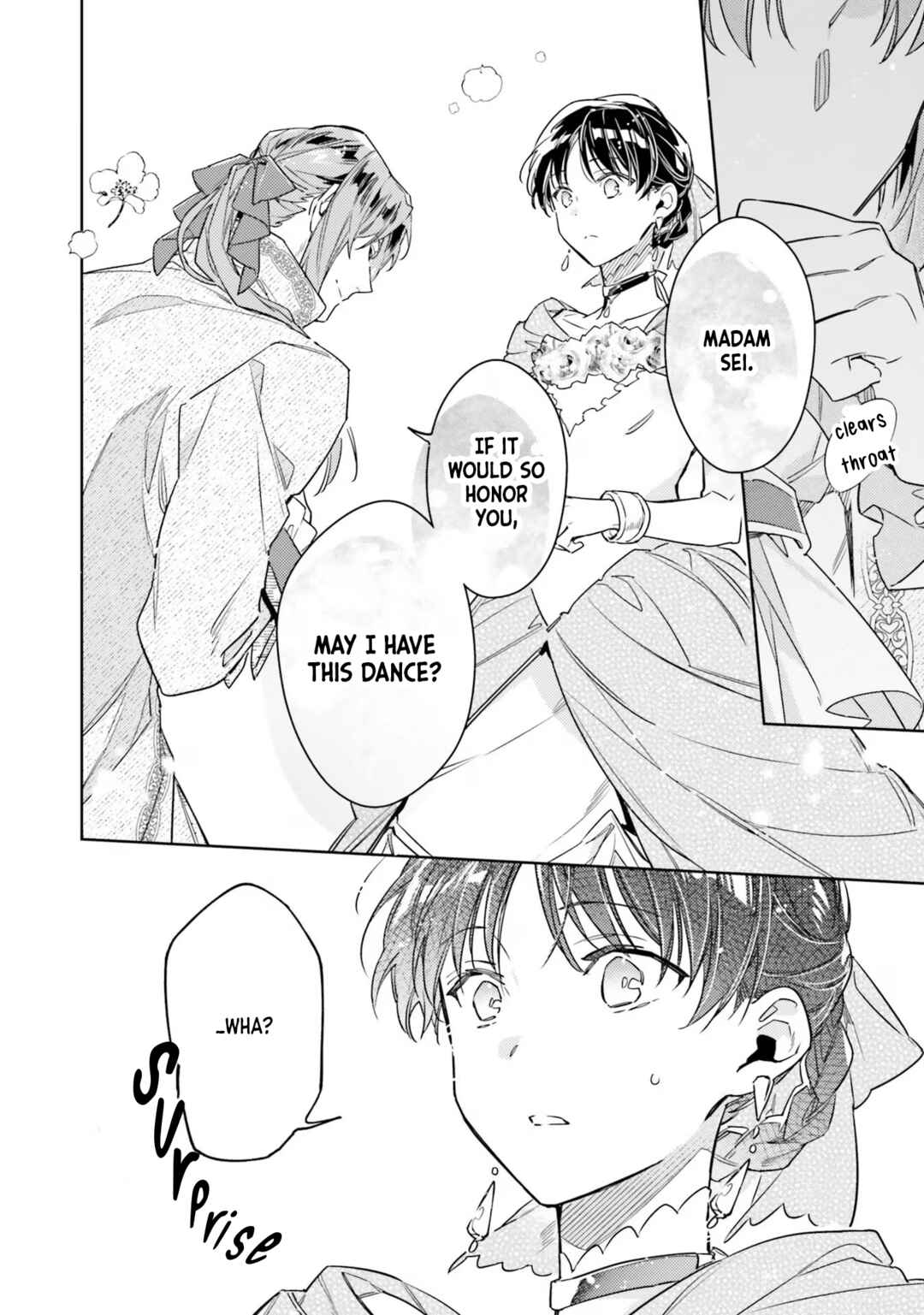 Seijo no Maryoku wa Bannou desu Chapter 37 - Page 24