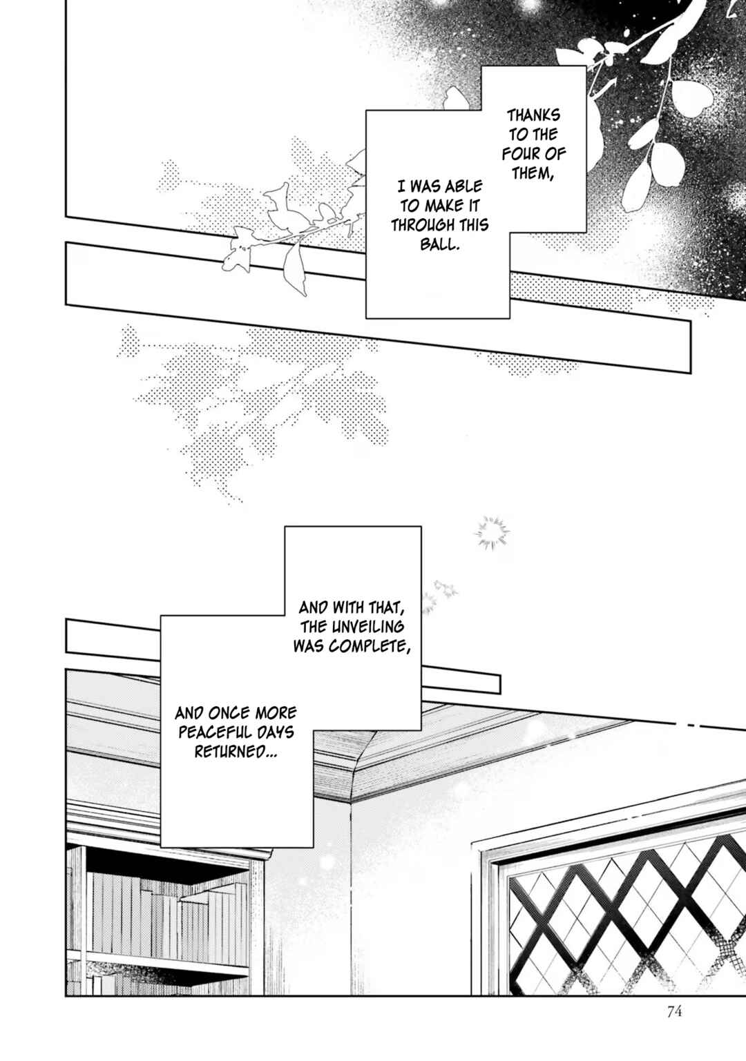 Seijo no Maryoku wa Bannou desu Chapter 37 - Page 36
