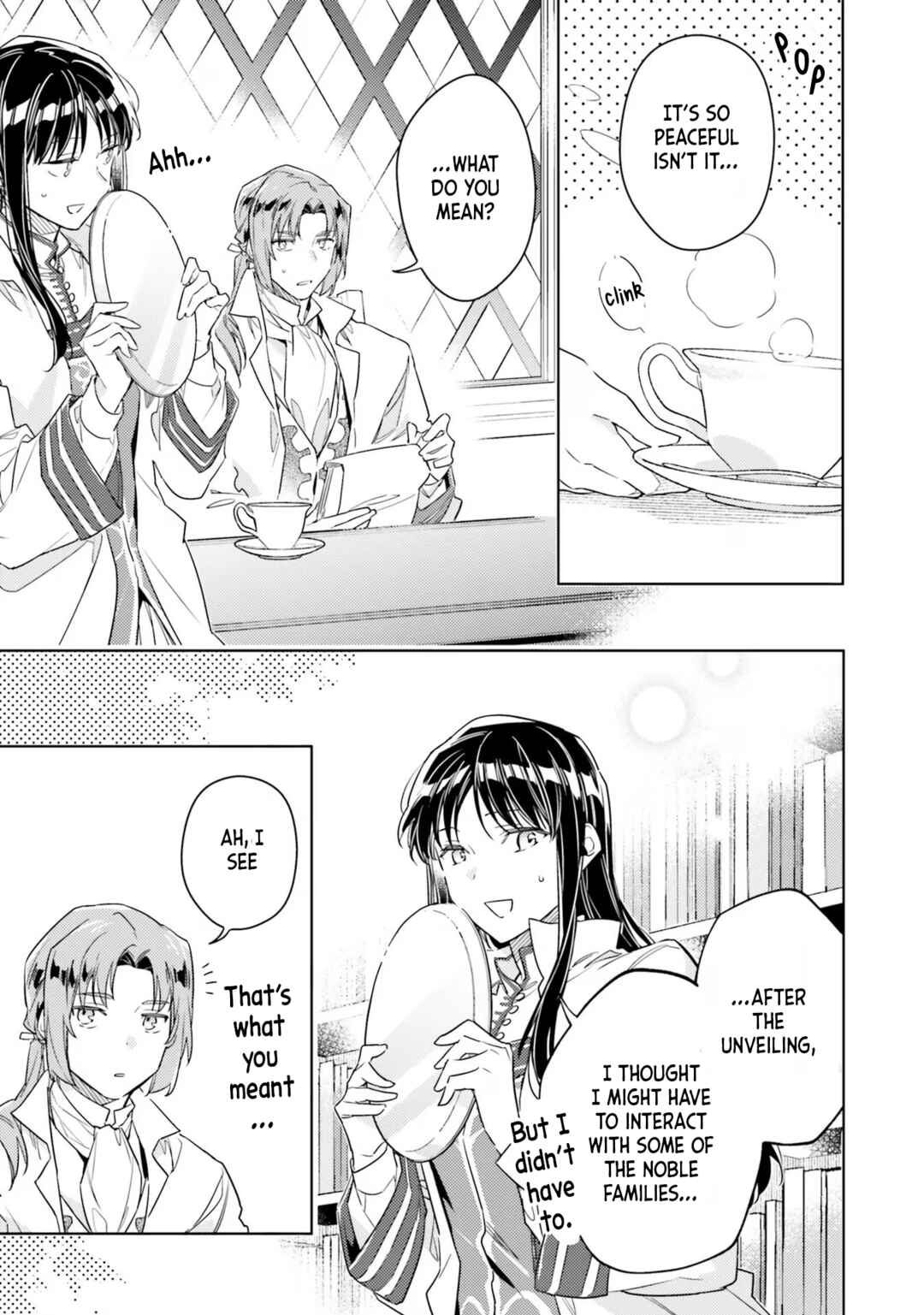 Seijo no Maryoku wa Bannou desu Chapter 37 - Page 37