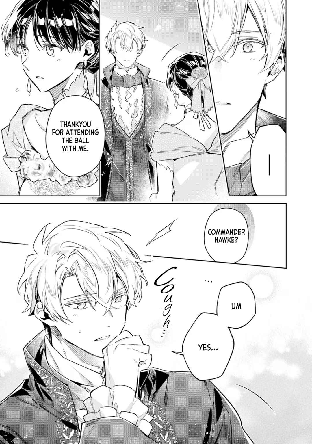 Seijo no Maryoku wa Bannou desu Chapter 37 - Page 5