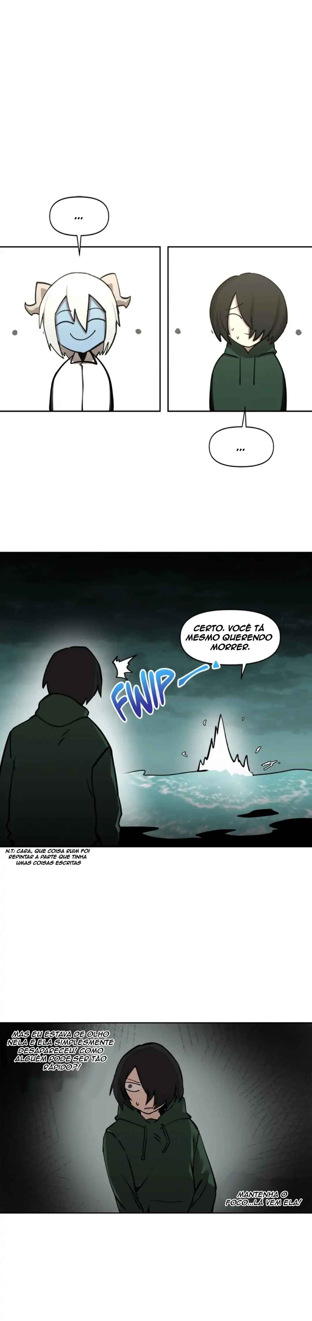 To Me, Games Are Murder Chapter 6 - Page 14