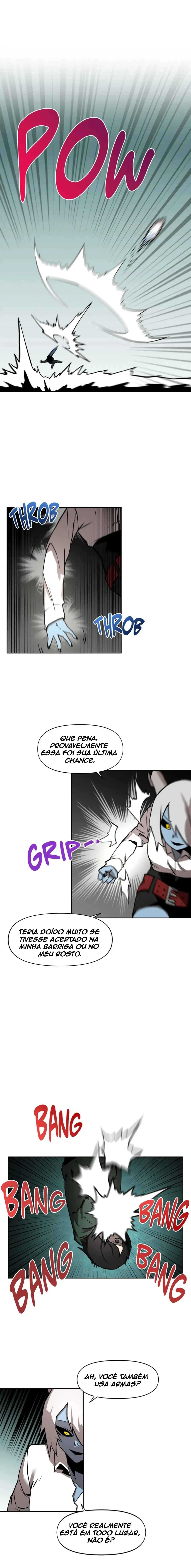To Me, Games Are Murder Chapter 6 - Page 16