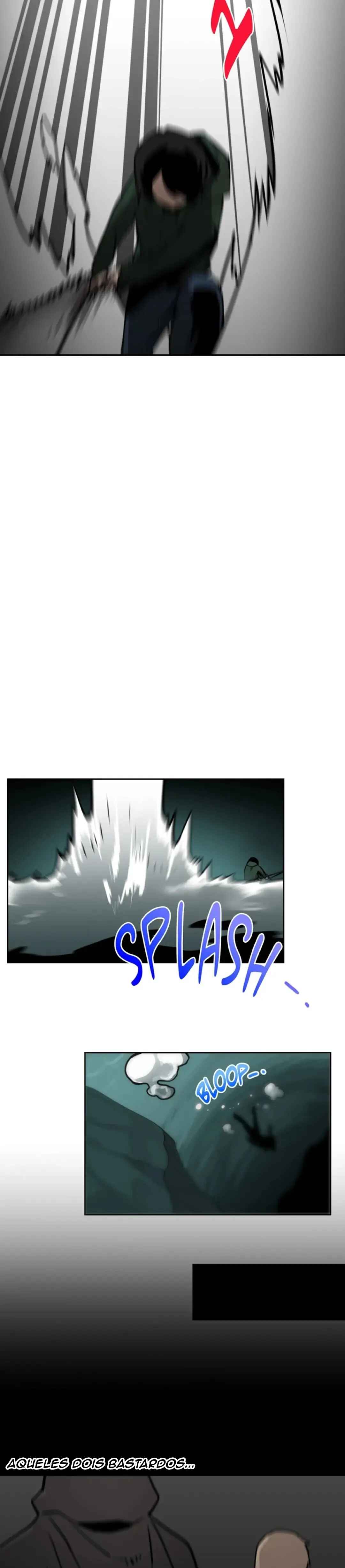To Me, Games Are Murder Chapter 6 - Page 19