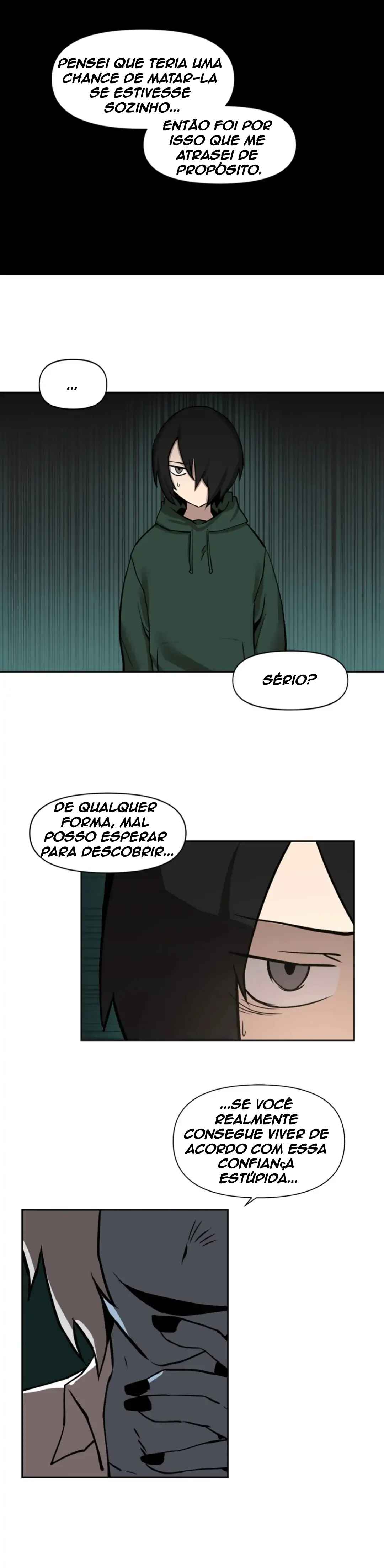 To Me, Games Are Murder Chapter 6 - Page 2