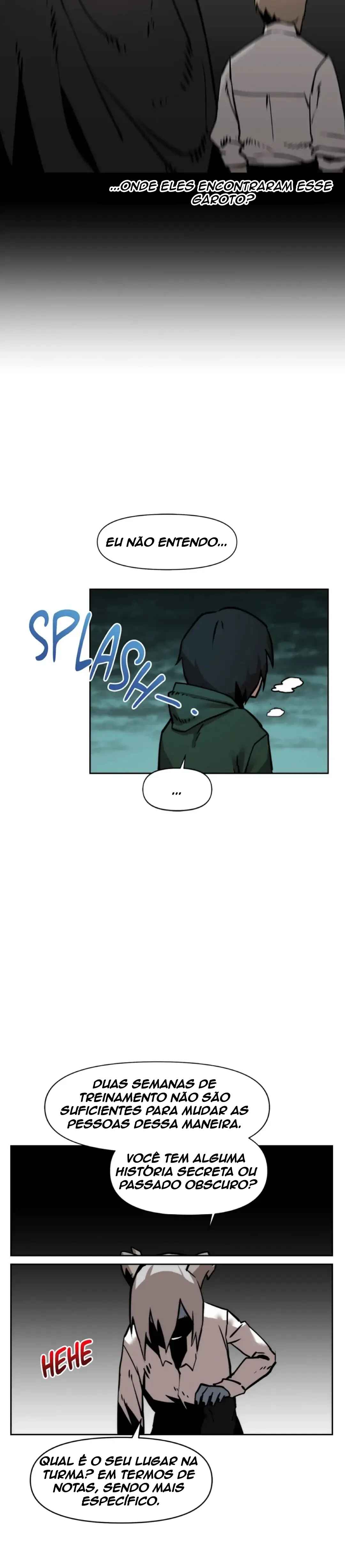 To Me, Games Are Murder Chapter 6 - Page 20
