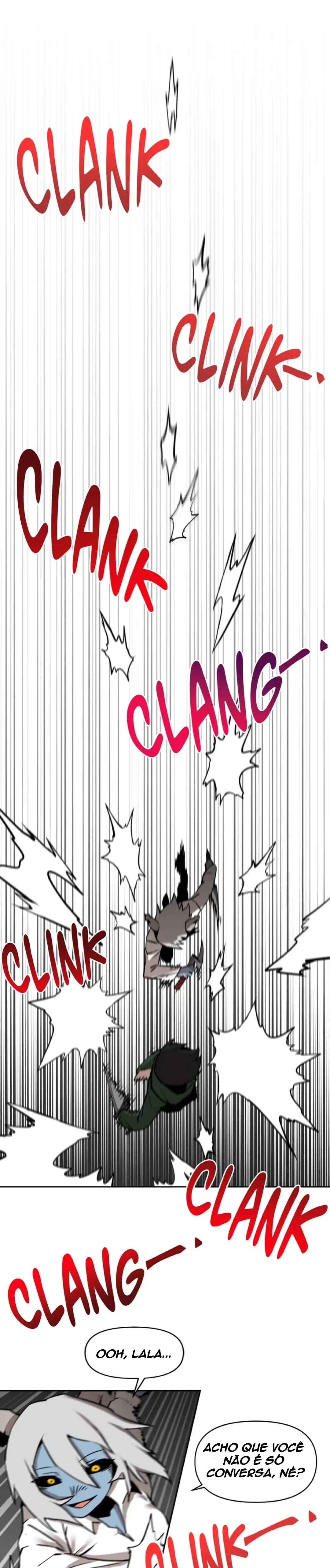 To Me, Games Are Murder Chapter 6 - Page 4