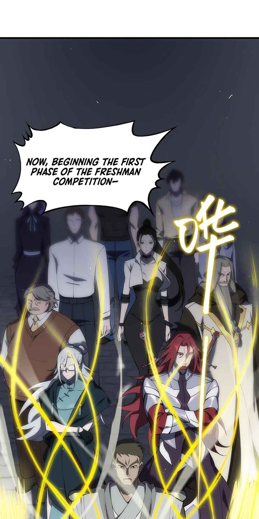SSS-Rank Paladin Who Transcends Common Sense Chapter 18 - Page 11
