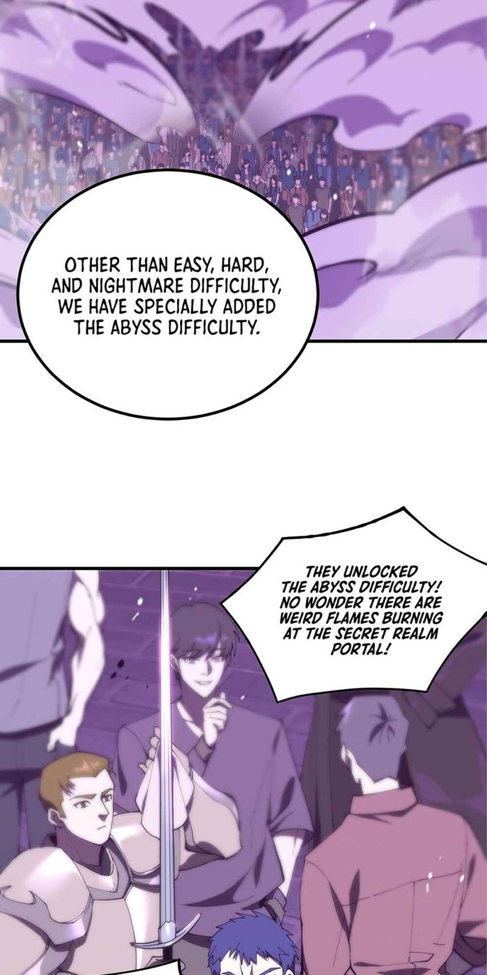 SSS-Rank Paladin Who Transcends Common Sense Chapter 18 - Page 17