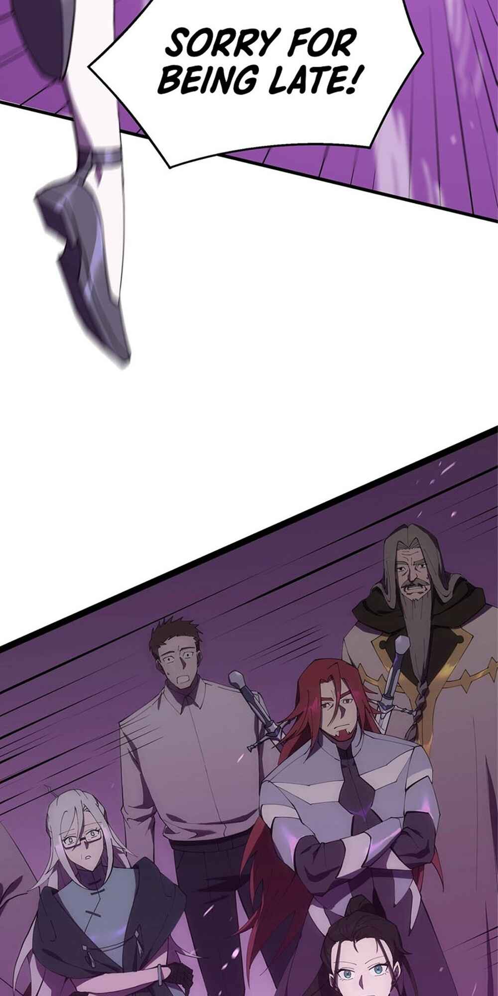 SSS-Rank Paladin Who Transcends Common Sense Chapter 18 - Page 29