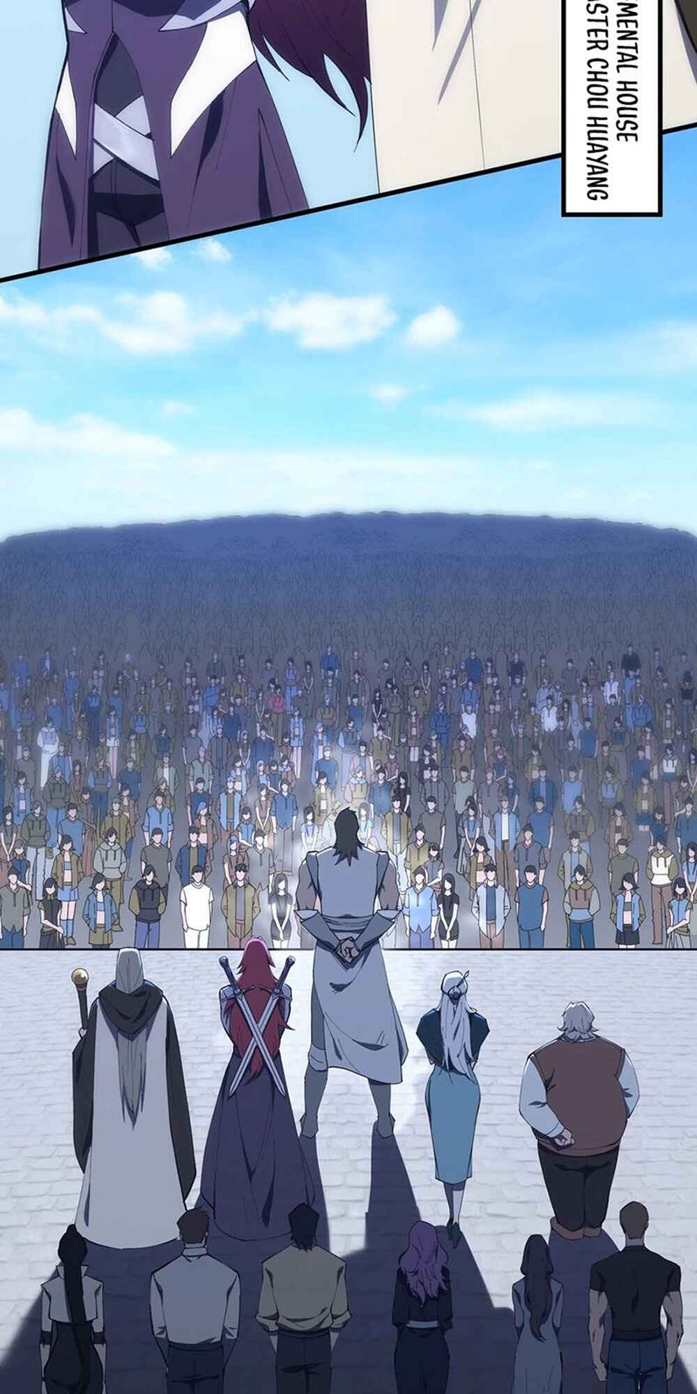SSS-Rank Paladin Who Transcends Common Sense Chapter 18 - Page 4