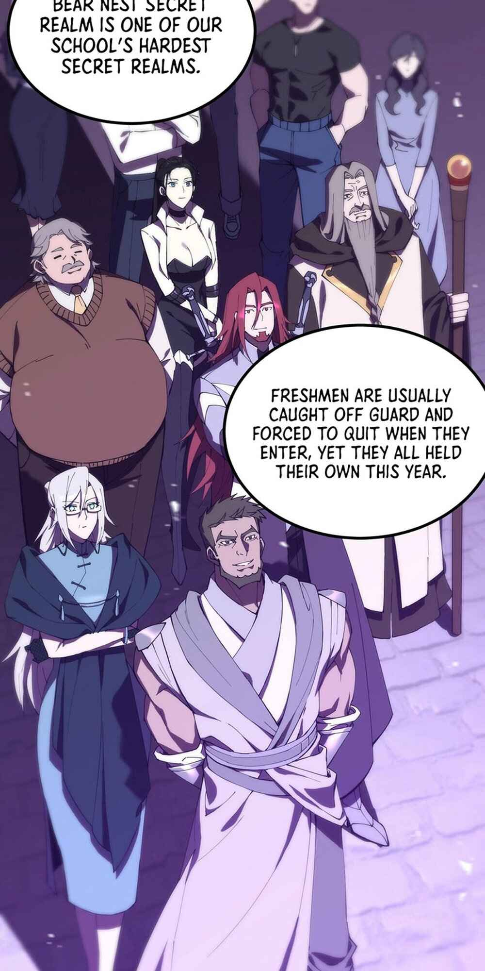 SSS-Rank Paladin Who Transcends Common Sense Chapter 18 - Page 48