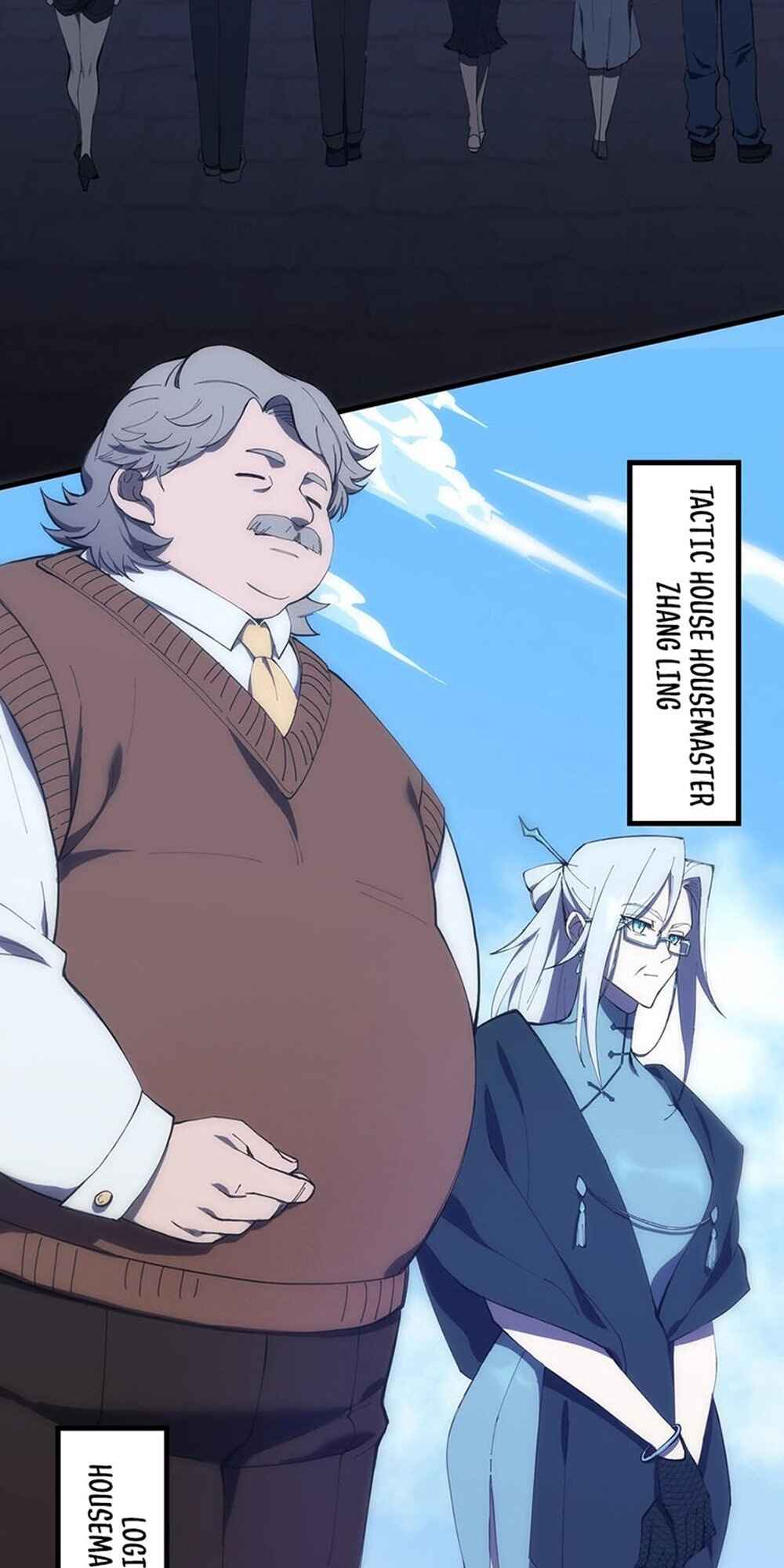 SSS-Rank Paladin Who Transcends Common Sense Chapter 18 - Page 5