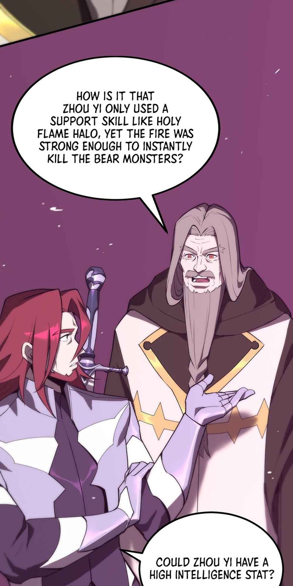 SSS-Rank Paladin Who Transcends Common Sense Chapter 18 - Page 54